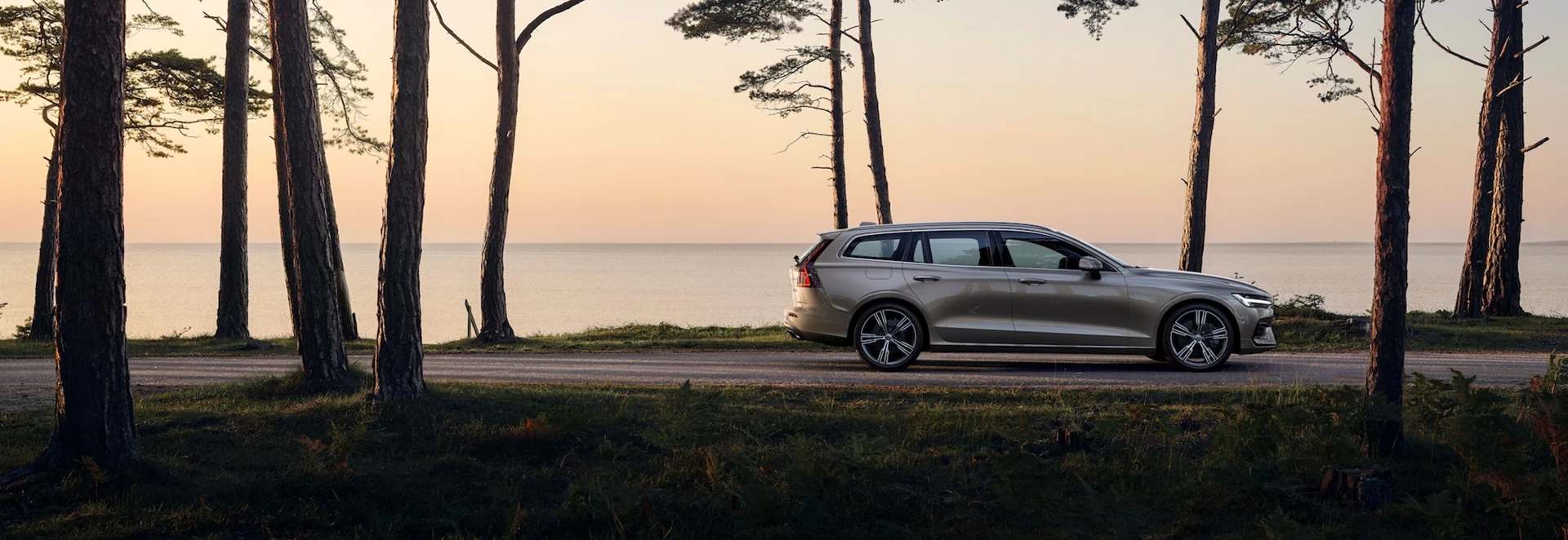 5 Reasons why you should test drive the Volvo V60